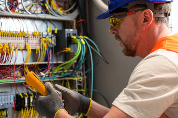 Industrial Electrical Services in Goshen, IN