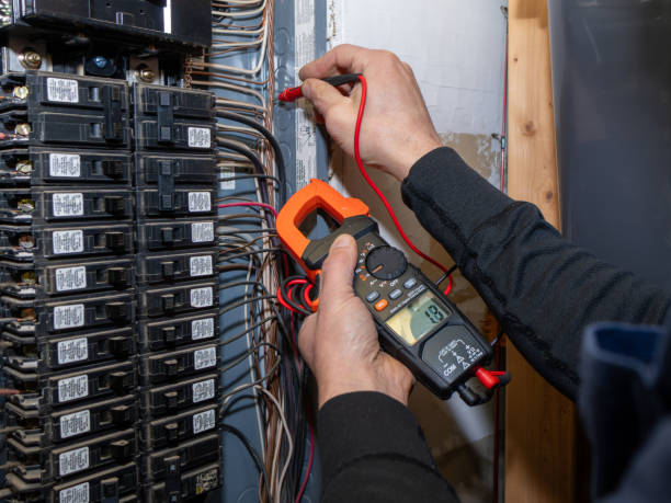Best Local Electrician Companies  in Goshen, IN